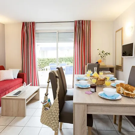 Vakantiepark Odalys Les Hauts De