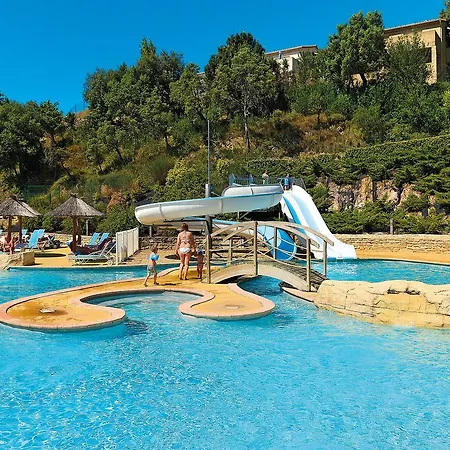 Odalys Les Hauts De 3* Salavas