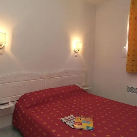Résidence Odalys Les Hauts De 3* Salavas