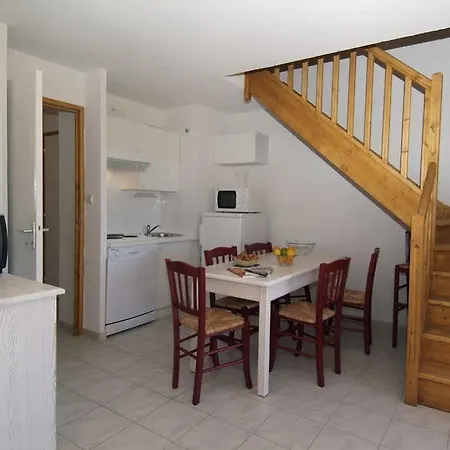 Holiday park Odalys Les Hauts De 3*