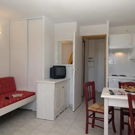 Odalys Les Hauts De Holiday park 3*