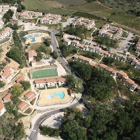Village de vacances Résidence Odalys Les Hauts De 3*
