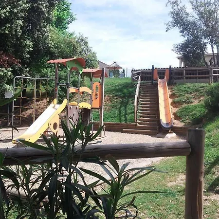 Odalys Les Hauts De Holiday park