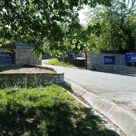 Résidence Odalys Les Hauts De 3*