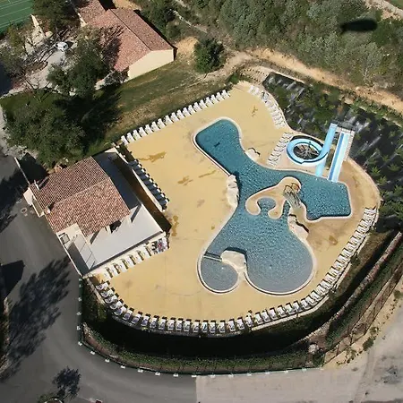 Odalys Les Hauts De Holiday park 3*
