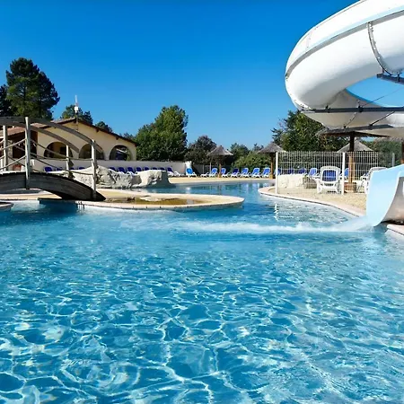 Odalys Les Hauts De Holiday park