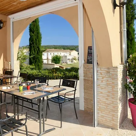 Résidence Odalys Les Hauts De Village de vacances
