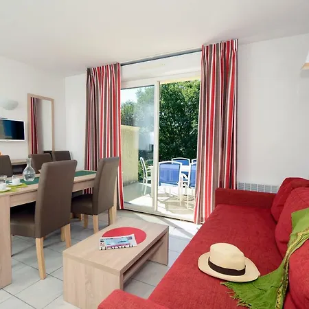 Holiday park Odalys Les Hauts De