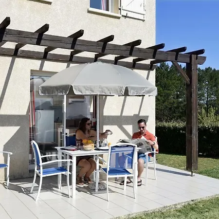 Village de vacances Résidence Odalys Les Hauts De 3*