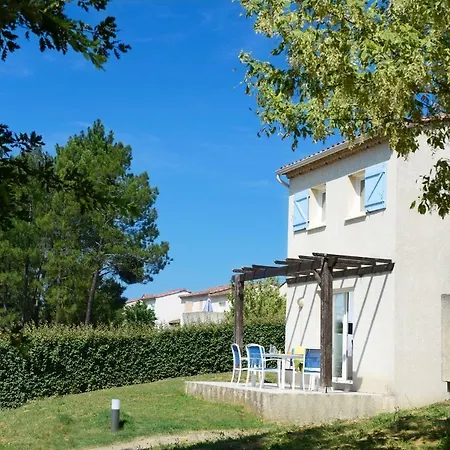 Résidence Odalys Les Hauts De 3* Salavas