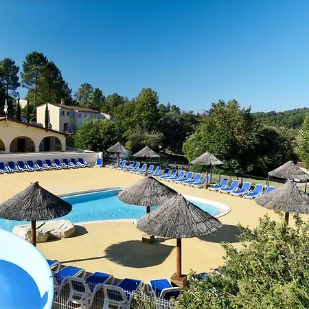 Résidence Odalys Les Hauts De 3* Salavas