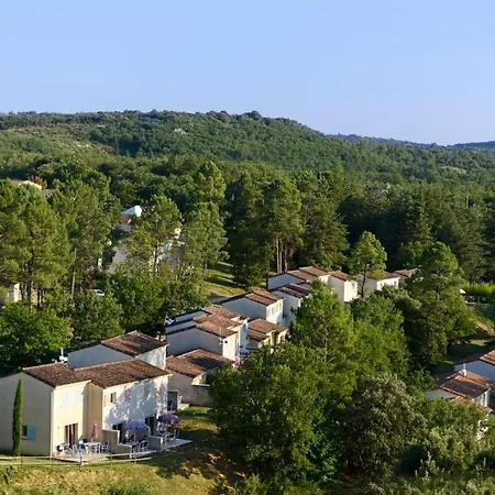 Holiday park Odalys Les Hauts De 3*